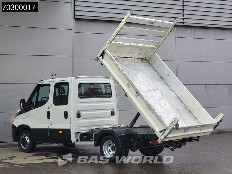 Iveco Daily 35C12 Kipper Dubbel Cabine Dubbellucht 3,5t Trekhaak Euro6 Tipper Benne Kieper Trekhaak - Комби кипер: слика 2 Iveco Daily 35C12 Kipper Dubbel Cabine Dubbellucht 3,5t Trekhaak Euro6 Tipper Benne Kieper Trekhaak - Комби кипер: слика 2