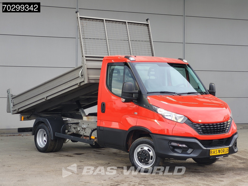 Iveco Daily 35C12 Kipper Euro6 Dubbellucht 3,5t Trekhaak Airco Cruise Euro6 Kieper Tipper Benne Airco Trekhaak Cruise control - Комби кипер: слика 3 Iveco Daily 35C12 Kipper Euro6 Dubbellucht 3,5t Trekhaak Airco Cruise Euro6 Kieper Tipper Benne Airco Trekhaak Cruise control - Комби кипер: слика 3
