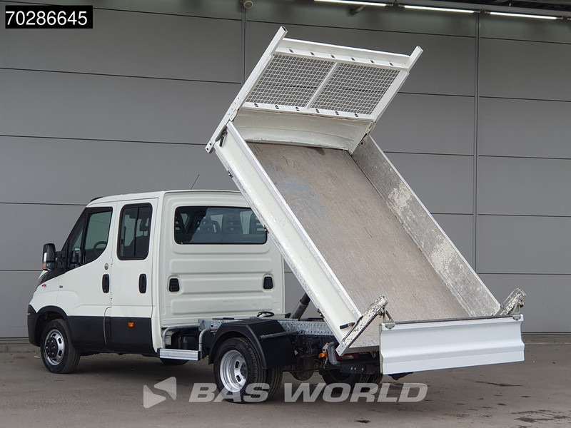 Iveco Daily 35C12 Open Laadbak Dubbel Cabine Dubbellucht 3,5t Trekhaak Airco Cruise Euro6 Pritsche Pickup Open Box 2m3 Airco Trekhaak Cruise - Комбе со отворен сандак: слика 2 Iveco Daily 35C12 Open Laadbak Dubbel Cabine Dubbellucht 3,5t Trekhaak Airco Cruise Euro6 Pritsche Pickup Open Box 2m3 Airco Trekhaak Cruise - Комбе со отворен сандак: слика 2