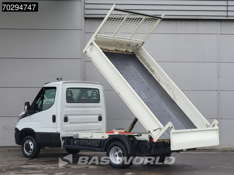 Iveco Daily 35C13 Kipper Dubbellucht 3,5t Trekhaak Airco Cruise Euro6 Tipper Benne Kieper 2m3 Airco Trekhaak Cruise control - Комби кипер: слика 3 Iveco Daily 35C13 Kipper Dubbellucht 3,5t Trekhaak Airco Cruise Euro6 Tipper Benne Kieper 2m3 Airco Trekhaak Cruise control - Комби кипер: слика 3