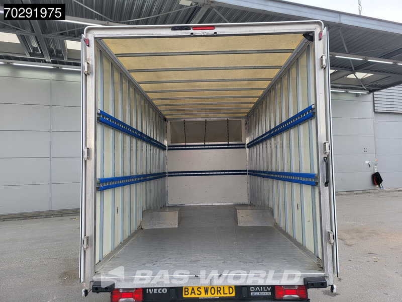 Iveco Daily 35C14 Automaat Luchtvering 530cm lang! Verkoopwagen Bakwagen Airco Cruise Camera Euro6 Meubelbak Plancher Foodtruck Paardenwagen - Комбе фургон: слика 3 Iveco Daily 35C14 Automaat Luchtvering 530cm lang! Verkoopwagen Bakwagen Airco Cruise Camera Euro6 Meubelbak Plancher Foodtruck Paardenwagen - Комбе фургон: слика 3
