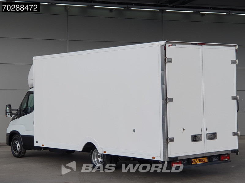 Iveco Daily 35C14 Automaat Luchtvering 530cm lang! Verkoopwagen Bakwagen Airco Cruise Camera Euro6 Meubelbak Plancher Foodtruck Paardenwagen - Комбе фургон: слика 2 Iveco Daily 35C14 Automaat Luchtvering 530cm lang! Verkoopwagen Bakwagen Airco Cruise Camera Euro6 Meubelbak Plancher Foodtruck Paardenwagen - Комбе фургон: слика 2