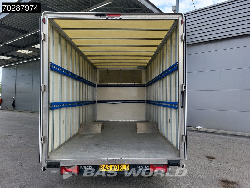 Iveco Daily 35C14 Automaat Luchtvering 530cm lang! Verkoopwagen Bakwagen Airco Cruise Camera Euro6 Meubelbak Plancher Foodtruck Paardenwagen - Комбе фургон: слика 3 Iveco Daily 35C14 Automaat Luchtvering 530cm lang! Verkoopwagen Bakwagen Airco Cruise Camera Euro6 Meubelbak Plancher Foodtruck Paardenwagen - Комбе фургон: слика 3
