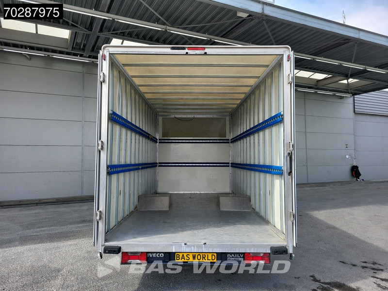 Iveco Daily 35C14 Automaat Luchtvering 530cm lang! Verkoopwagen Bakwagen Airco Cruise Camera Euro6 Meubelbak Plancher Foodtruck Paardenwagen - Комбе фургон: слика 3 Iveco Daily 35C14 Automaat Luchtvering 530cm lang! Verkoopwagen Bakwagen Airco Cruise Camera Euro6 Meubelbak Plancher Foodtruck Paardenwagen - Комбе фургон: слика 3
