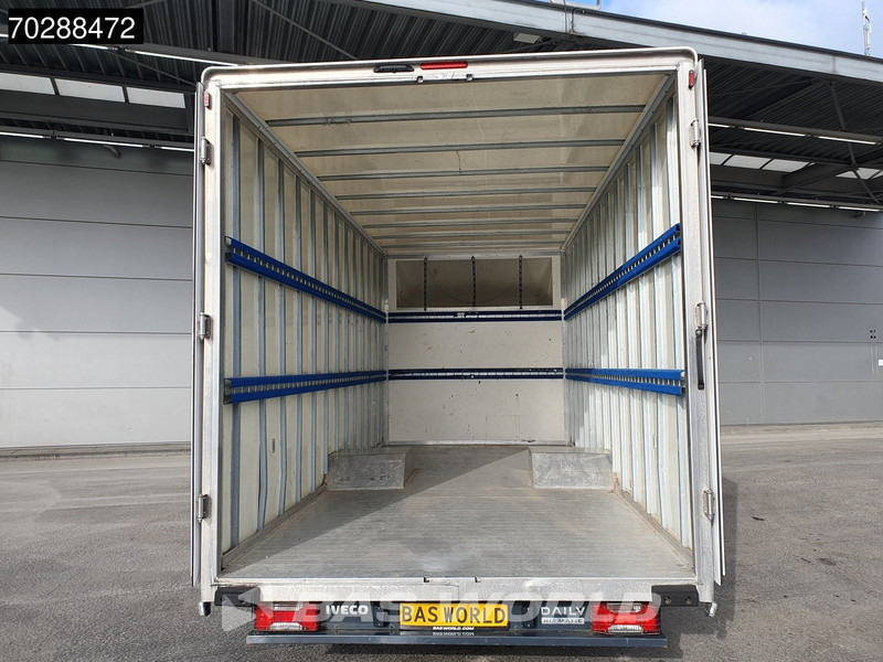 Iveco Daily 35C14 Automaat Luchtvering 530cm lang! Verkoopwagen Bakwagen Airco Cruise Camera Euro6 Meubelbak Plancher Foodtruck Paardenwagen - Комбе фургон: слика 3 Iveco Daily 35C14 Automaat Luchtvering 530cm lang! Verkoopwagen Bakwagen Airco Cruise Camera Euro6 Meubelbak Plancher Foodtruck Paardenwagen - Комбе фургон: слика 3
