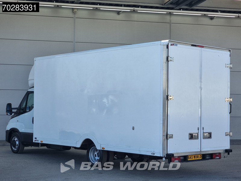 Iveco Daily 35C14 COMING SOON! Automaat Luchtvering Bakwagen Dubbellucht Airco Cruise Camera Euro6 Meubelbak Plancher Verkoopwagen Foodtruck - Комбе фургон: слика 2 Iveco Daily 35C14 COMING SOON! Automaat Luchtvering Bakwagen Dubbellucht Airco Cruise Camera Euro6 Meubelbak Plancher Verkoopwagen Foodtruck - Комбе фургон: слика 2