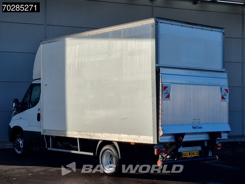 Iveco Daily 35C14 COMING SOON! Laadklep Dubbellucht Bakwagen Airco Cruise Euro6 Meubelbak Koffer 20m3 Airco Cruise control - Комбе фургон: слика 2 Iveco Daily 35C14 COMING SOON! Laadklep Dubbellucht Bakwagen Airco Cruise Euro6 Meubelbak Koffer 20m3 Airco Cruise control - Комбе фургон: слика 2