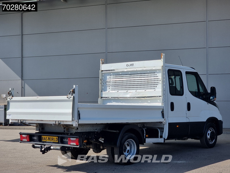 Iveco Daily 35C14 Kipper Dubbel Cabine Dubbellucht 3,5t Trekhaak Airco Cruise Euro6 Tipper Benne Kieper Airco Dubbel cabine Trekhaak Cruise - Комби кипер: слика 5 Iveco Daily 35C14 Kipper Dubbel Cabine Dubbellucht 3,5t Trekhaak Airco Cruise Euro6 Tipper Benne Kieper Airco Dubbel cabine Trekhaak Cruise - Комби кипер: слика 5