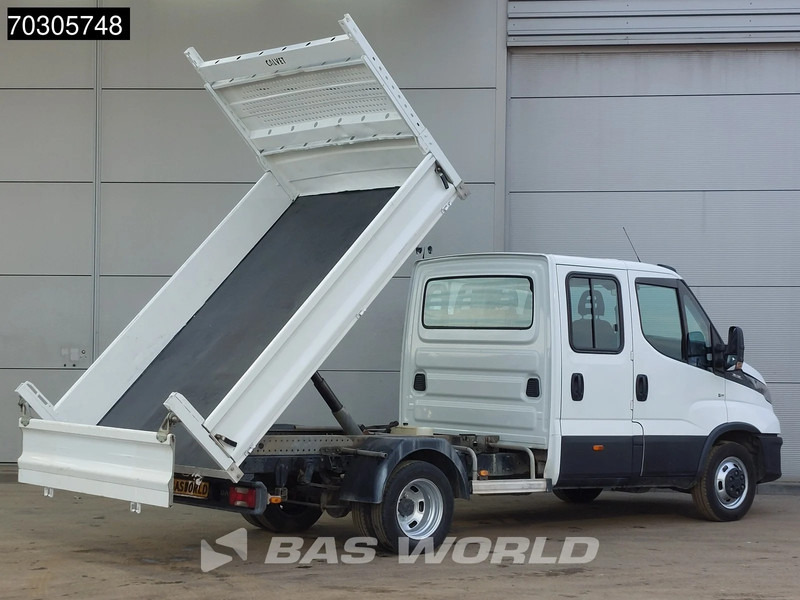 Iveco Daily 35C14 Kipper Dubbel Cabine Dubbellucht 3,5t Trekhaak Airco Cruise Euro6 Tipper Benne Kieper Airco Trekhaak Cruise control - Комби кипер: слика 5 Iveco Daily 35C14 Kipper Dubbel Cabine Dubbellucht 3,5t Trekhaak Airco Cruise Euro6 Tipper Benne Kieper Airco Trekhaak Cruise control - Комби кипер: слика 5