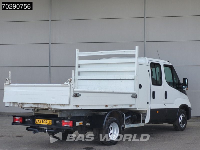 Iveco Daily 35C14 Kipper met Kist Dubbel Cabine Dubbellucht 3,5t Trekhaak Airco Cruise Euro6 Kieper Tipper Benne 2m3 Airco Trekhaak Cruise c - Комби кипер: слика 5 Iveco Daily 35C14 Kipper met Kist Dubbel Cabine Dubbellucht 3,5t Trekhaak Airco Cruise Euro6 Kieper Tipper Benne 2m3 Airco Trekhaak Cruise c - Комби кипер: слика 5
