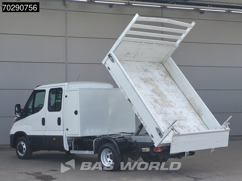Iveco Daily 35C14 Kipper met Kist Dubbel Cabine Dubbellucht 3,5t Trekhaak Airco Cruise Euro6 Kieper Tipper Benne 2m3 Airco Trekhaak Cruise c - Комби кипер: слика 2 Iveco Daily 35C14 Kipper met Kist Dubbel Cabine Dubbellucht 3,5t Trekhaak Airco Cruise Euro6 Kieper Tipper Benne 2m3 Airco Trekhaak Cruise c - Комби кипер: слика 2