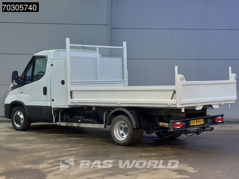 Iveco Daily 35C14 Kipper met Kist Dubbellucht 3,5t Trekhaak Airco Cruise Euro6 Tipper Benne Kieper Airco Trekhaak Cruise control - Комби кипер: слика 5 Iveco Daily 35C14 Kipper met Kist Dubbellucht 3,5t Trekhaak Airco Cruise Euro6 Tipper Benne Kieper Airco Trekhaak Cruise control - Комби кипер: слика 5