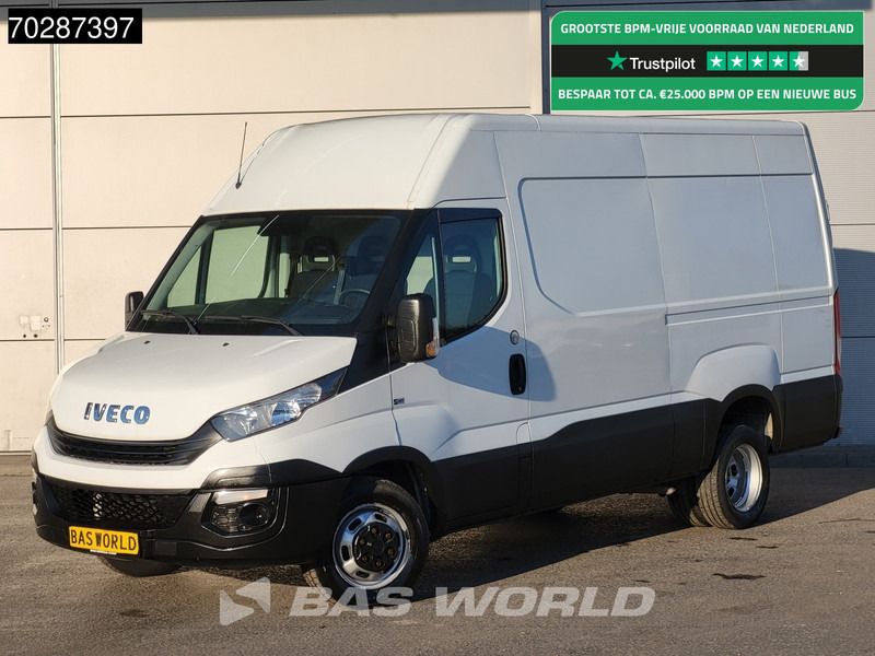 Iveco Daily 35C14 L2H2 3,5t Trekhaak Airco Cruise Euro6 L2 12m3 Airco Trekhaak Cruise control - Товарно комбе: слика 1 Iveco Daily 35C14 L2H2 3,5t Trekhaak Airco Cruise Euro6 L2 12m3 Airco Trekhaak Cruise control - Товарно комбе: слика 1