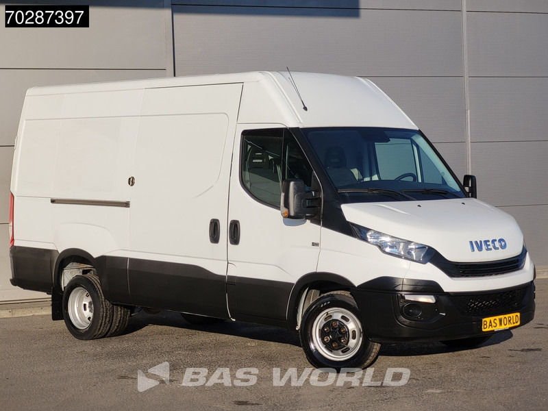 Iveco Daily 35C14 L2H2 3,5t Trekhaak Airco Cruise Euro6 L2 12m3 Airco Trekhaak Cruise control - Товарно комбе: слика 5 Iveco Daily 35C14 L2H2 3,5t Trekhaak Airco Cruise Euro6 L2 12m3 Airco Trekhaak Cruise control - Товарно комбе: слика 5