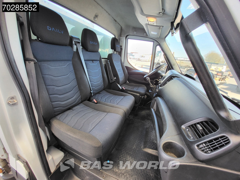 Комбе со отворен сандак Iveco Daily 35C14 Open Laadbak met Kist Dubbellucht 3,5t Trekhaak Airco Cruise Euro6 Pritsche Pickup Open Box Airco Trekhaak Cruise control: слика 12