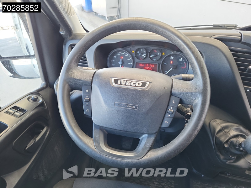 Комбе со отворен сандак Iveco Daily 35C14 Open Laadbak met Kist Dubbellucht 3,5t Trekhaak Airco Cruise Euro6 Pritsche Pickup Open Box Airco Trekhaak Cruise control: слика 16