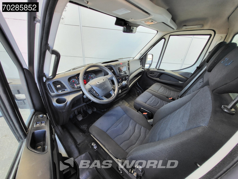 Комбе со отворен сандак Iveco Daily 35C14 Open Laadbak met Kist Dubbellucht 3,5t Trekhaak Airco Cruise Euro6 Pritsche Pickup Open Box Airco Trekhaak Cruise control: слика 11