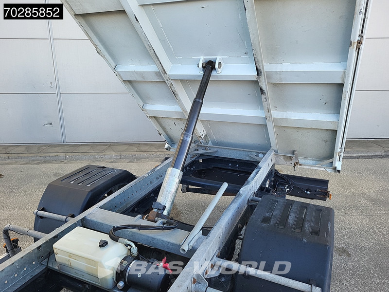 Комбе со отворен сандак Iveco Daily 35C14 Open Laadbak met Kist Dubbellucht 3,5t Trekhaak Airco Cruise Euro6 Pritsche Pickup Open Box Airco Trekhaak Cruise control: слика 7
