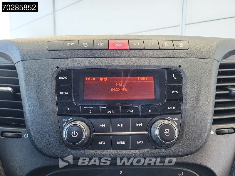 Комбе со отворен сандак Iveco Daily 35C14 Open Laadbak met Kist Dubbellucht 3,5t Trekhaak Airco Cruise Euro6 Pritsche Pickup Open Box Airco Trekhaak Cruise control: слика 13