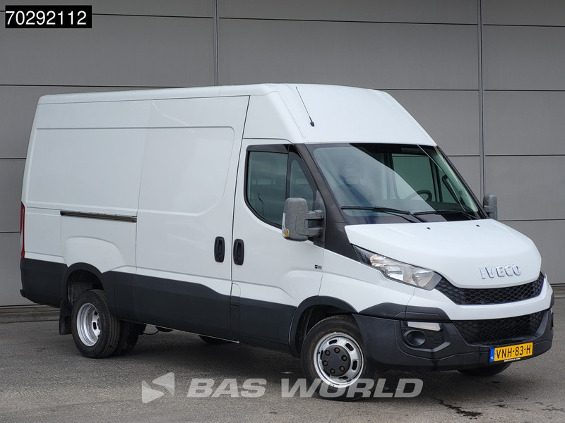 Iveco Daily 35C15 3,0L Dubbellucht L2H2 3,5t Trekhaak Navi Airco Cruise Camera L2 12m3 Airco Trekhaak Cruise control - Товарно комбе: слика 5 Iveco Daily 35C15 3,0L Dubbellucht L2H2 3,5t Trekhaak Navi Airco Cruise Camera L2 12m3 Airco Trekhaak Cruise control - Товарно комбе: слика 5