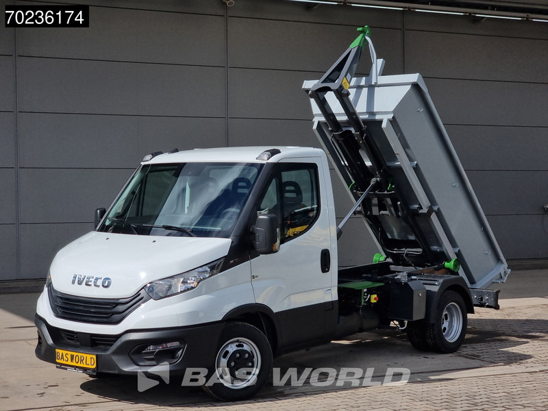 Iveco Daily 35C16 3.0 Haakarm Kipper Hooklift Abrollkipper 3Ton Airco Cruise control - Комби кипер: слика 5 Iveco Daily 35C16 3.0 Haakarm Kipper Hooklift Abrollkipper 3Ton Airco Cruise control - Комби кипер: слика 5