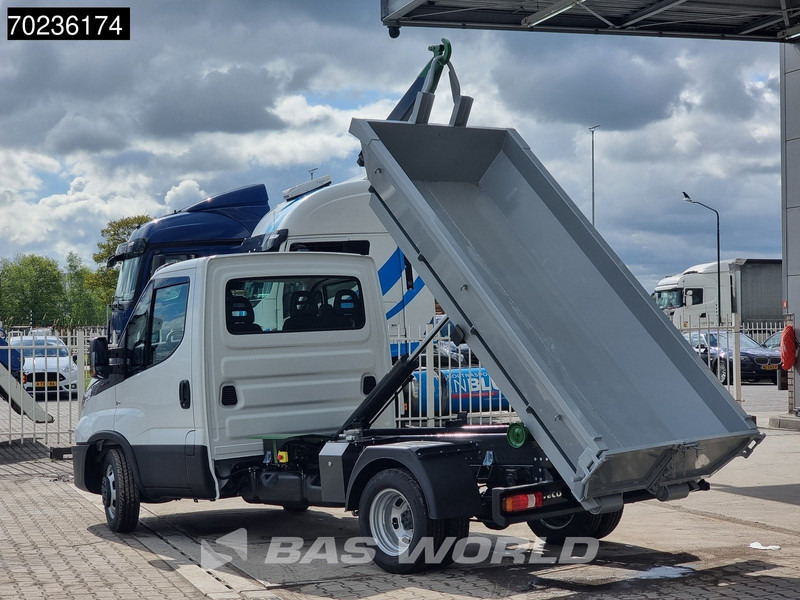 Iveco Daily 35C16 3.0L 160PK Haakarm Airco Cruise Euro6 Kipper Hooklift Abrollkipper 2m3 Airco Cruise control - Комби кипер: слика 2 Iveco Daily 35C16 3.0L 160PK Haakarm Airco Cruise Euro6 Kipper Hooklift Abrollkipper 2m3 Airco Cruise control - Комби кипер: слика 2