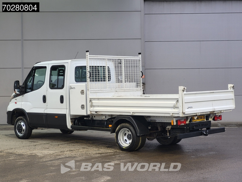 Iveco Daily 35C16 3.0L Kipper Dubbel Cabine met Kist 3,5t trekhaak Dubbellucht Navi Airco Cruise Tipper Benne Kieper Airco Dubbel cabine Tre - Комби кипер: слика 3 Iveco Daily 35C16 3.0L Kipper Dubbel Cabine met Kist 3,5t trekhaak Dubbellucht Navi Airco Cruise Tipper Benne Kieper Airco Dubbel cabine Tre - Комби кипер: слика 3