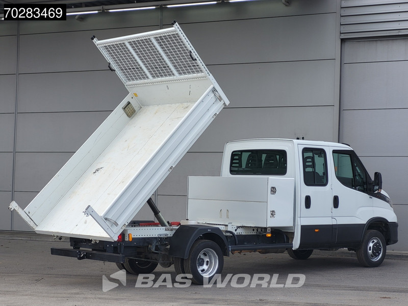 Iveco Daily 35C16 3.0L Kipper met Kist Dubbel Cabine 160PK Dubbellucht 3,5t Trekhaak Navi Airco Cruise Camera Euro6 Kieper Tipper Benne 2m3 - Комби кипер: слика 3 Iveco Daily 35C16 3.0L Kipper met Kist Dubbel Cabine 160PK Dubbellucht 3,5t Trekhaak Navi Airco Cruise Camera Euro6 Kieper Tipper Benne 2m3 - Комби кипер: слика 3