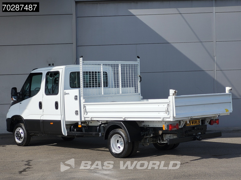 Iveco Daily 35C16 3.0L Kipper met Kist Dubbel Cabine 3,5t Trekhaak Navi Airco Cruise Camera Euro6 Kieper Tipper Benne 2m3 Airco Cruise contr - Комби кипер: слика 5 Iveco Daily 35C16 3.0L Kipper met Kist Dubbel Cabine 3,5t Trekhaak Navi Airco Cruise Camera Euro6 Kieper Tipper Benne 2m3 Airco Cruise contr - Комби кипер: слика 5
