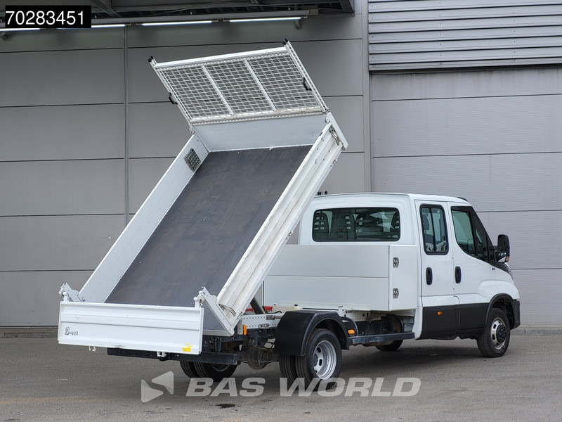 Iveco Daily 35C16 3.0L Kipper met Kist Dubbel Cabine Dubbellucht 3,5t Trekhaak Airco Cruise Euro6 Kieper Tipper Benne Airco Trekhaak Cruise - Комби кипер: слика 3 Iveco Daily 35C16 3.0L Kipper met Kist Dubbel Cabine Dubbellucht 3,5t Trekhaak Airco Cruise Euro6 Kieper Tipper Benne Airco Trekhaak Cruise - Комби кипер: слика 3