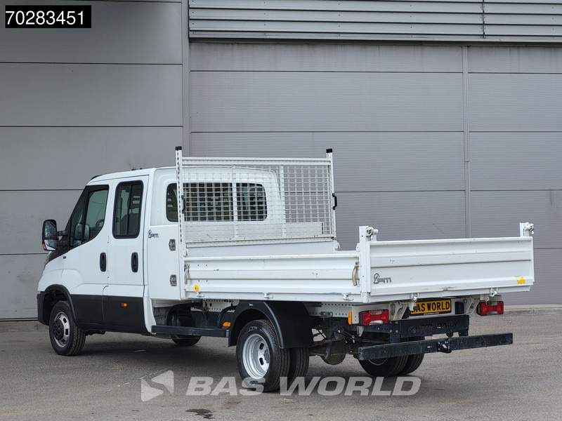 Iveco Daily 35C16 3.0L Kipper met Kist Dubbel Cabine Dubbellucht 3,5t Trekhaak Airco Cruise Euro6 Kieper Tipper Benne Airco Trekhaak Cruise - Комби кипер: слика 5 Iveco Daily 35C16 3.0L Kipper met Kist Dubbel Cabine Dubbellucht 3,5t Trekhaak Airco Cruise Euro6 Kieper Tipper Benne Airco Trekhaak Cruise - Комби кипер: слика 5