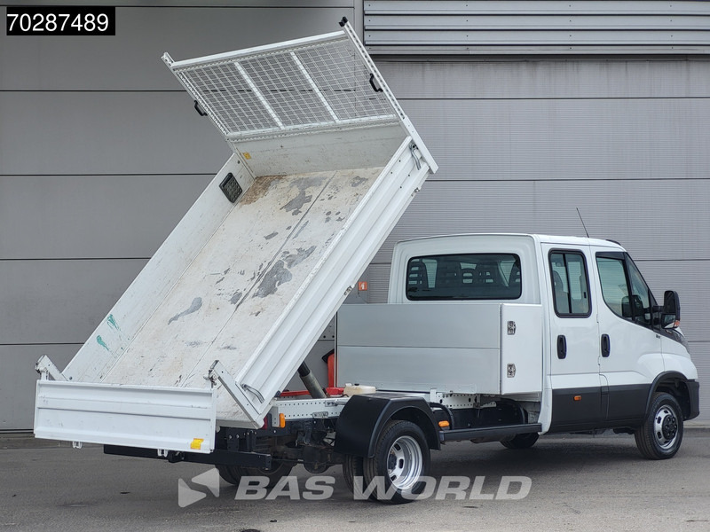 Iveco Daily 35C16 3.0L Kipper met Kist Dubbel Cabine Dubbellucht 3,5t Trekhaak Airco Cruise Euro6 Tipper Benne Kieper 2m3 Airco Trekhaak Cru - Комби кипер: слика 3 Iveco Daily 35C16 3.0L Kipper met Kist Dubbel Cabine Dubbellucht 3,5t Trekhaak Airco Cruise Euro6 Tipper Benne Kieper 2m3 Airco Trekhaak Cru - Комби кипер: слика 3