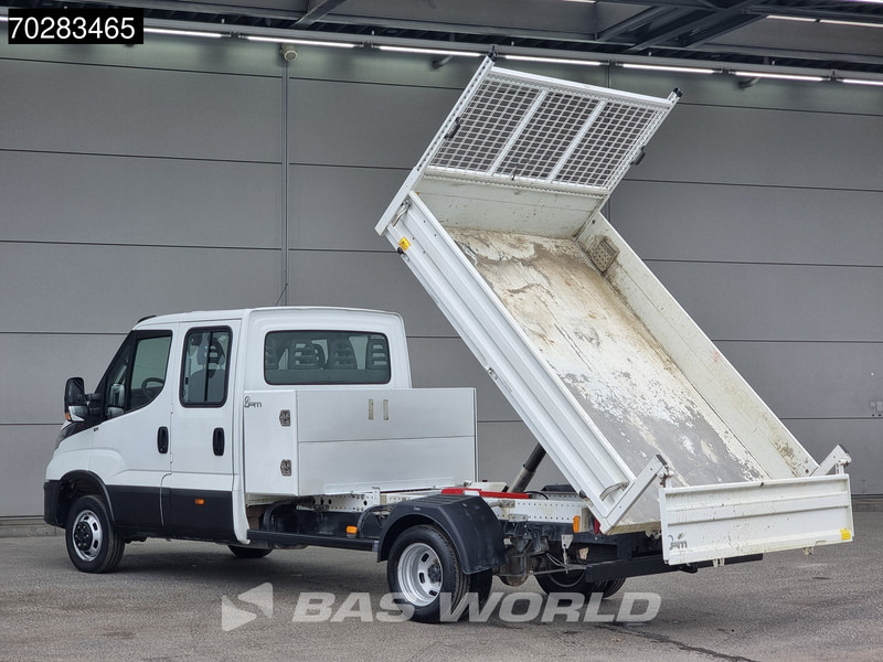 Iveco Daily 35C16 3.0L Kipper met Kist Dubbel Cabine Dubbellucht 3,5t Trekhaak Navi Airco Cruise Camera Euro6 Kieper Tipper Benne 2m3 Airco - Комби кипер: слика 2 Iveco Daily 35C16 3.0L Kipper met Kist Dubbel Cabine Dubbellucht 3,5t Trekhaak Navi Airco Cruise Camera Euro6 Kieper Tipper Benne 2m3 Airco - Комби кипер: слика 2