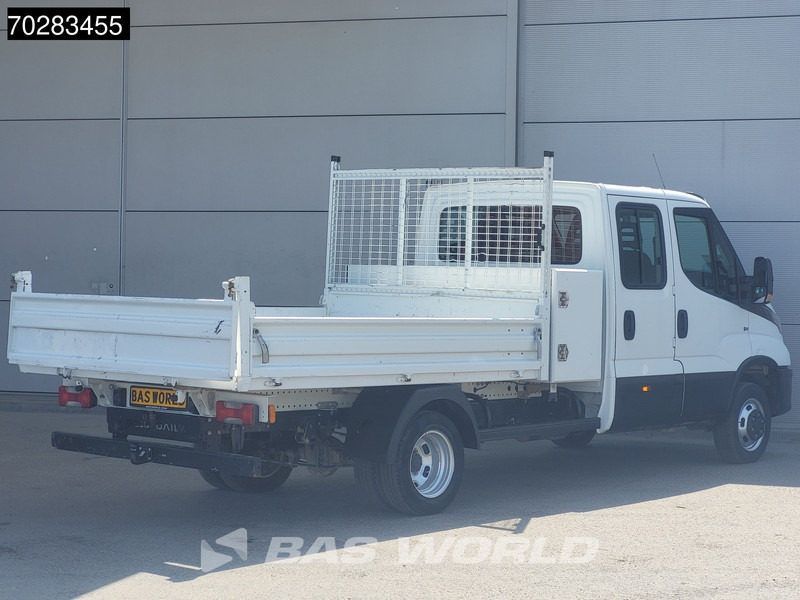 Iveco Daily 35C16 3.0L Kipper met Kist Dubbel Cabine Dubbellucht 3,5t Trekhaak Navi Airco Cruise Camera Euro6 Tipper Benne Kieper 2m3 Airco - Комби кипер: слика 5 Iveco Daily 35C16 3.0L Kipper met Kist Dubbel Cabine Dubbellucht 3,5t Trekhaak Navi Airco Cruise Camera Euro6 Tipper Benne Kieper 2m3 Airco - Комби кипер: слика 5