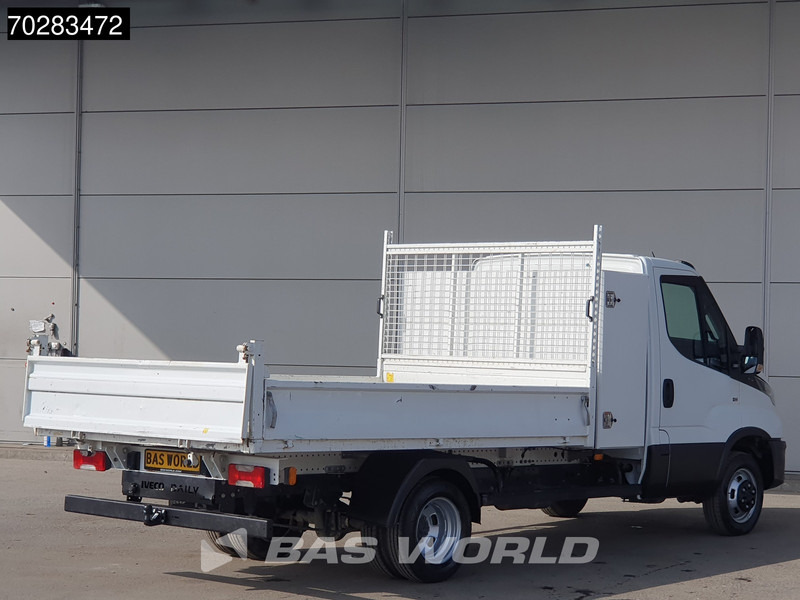 Iveco Daily 35C16 3.0L Kipper met Kist Dubbellucht 3,5t Trekhaak Airco Cruise Euro6 Tipper Benne Kieper 2m3 Airco Trekhaak Cruise control - Комби кипер: слика 5 Iveco Daily 35C16 3.0L Kipper met Kist Dubbellucht 3,5t Trekhaak Airco Cruise Euro6 Tipper Benne Kieper 2m3 Airco Trekhaak Cruise control - Комби кипер: слика 5