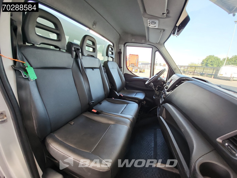 Комби кипер Iveco Daily 35C16 3.0L Kipper met Kist Dubbellucht 3,5t Trekhaak Navi Airco Cruise Camera Euro6 Tipper Benne Kieper 2m3 Airco Trekhaak Cruis: слика 13