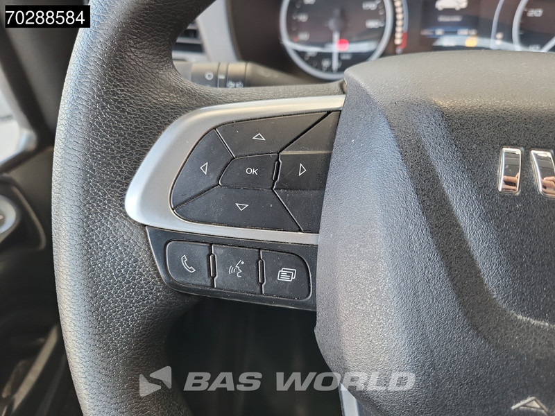 Комби кипер Iveco Daily 35C16 3.0L Kipper met Kist Dubbellucht 3,5t Trekhaak Navi Airco Cruise Camera Euro6 Tipper Benne Kieper 2m3 Airco Trekhaak Cruis: слика 18