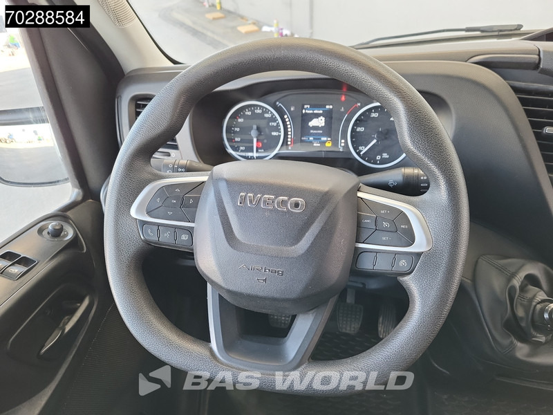 Комби кипер Iveco Daily 35C16 3.0L Kipper met Kist Dubbellucht 3,5t Trekhaak Navi Airco Cruise Camera Euro6 Tipper Benne Kieper 2m3 Airco Trekhaak Cruis: слика 16