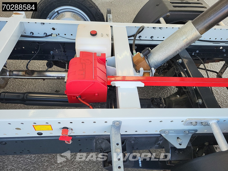 Комби кипер Iveco Daily 35C16 3.0L Kipper met Kist Dubbellucht 3,5t Trekhaak Navi Airco Cruise Camera Euro6 Tipper Benne Kieper 2m3 Airco Trekhaak Cruis: слика 20