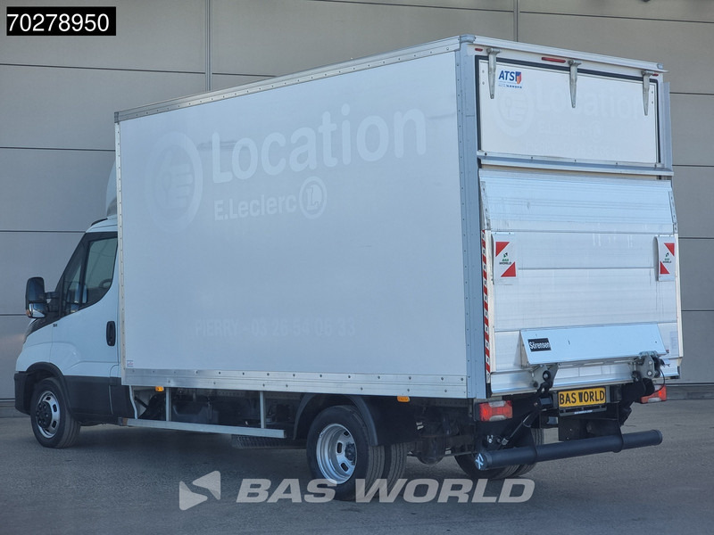 Iveco Daily 35C16 3.0L Laadklep Bakwagen Dubbellucht Airco Cruise Euro6 Meubelbak Koffer Airco Cruise control - Комбе фургон: слика 2 Iveco Daily 35C16 3.0L Laadklep Bakwagen Dubbellucht Airco Cruise Euro6 Meubelbak Koffer Airco Cruise control - Комбе фургон: слика 2