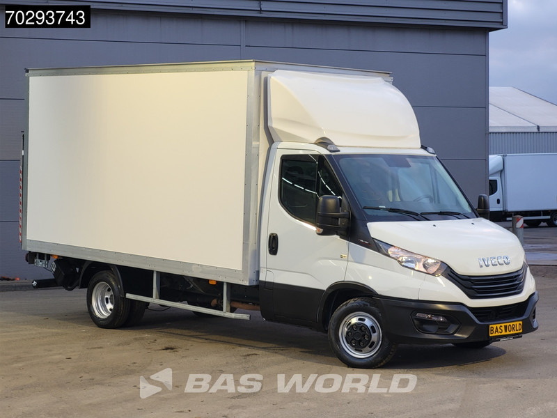 Iveco Daily 35C16 3.0L Laadklep Dubbellucht 160PK Bakwagen Airco Cruise Euro6 Meubelbak Koffer 19m3 Airco Cruise control - Комбе фургон: слика 5 Iveco Daily 35C16 3.0L Laadklep Dubbellucht 160PK Bakwagen Airco Cruise Euro6 Meubelbak Koffer 19m3 Airco Cruise control - Комбе фургон: слика 5