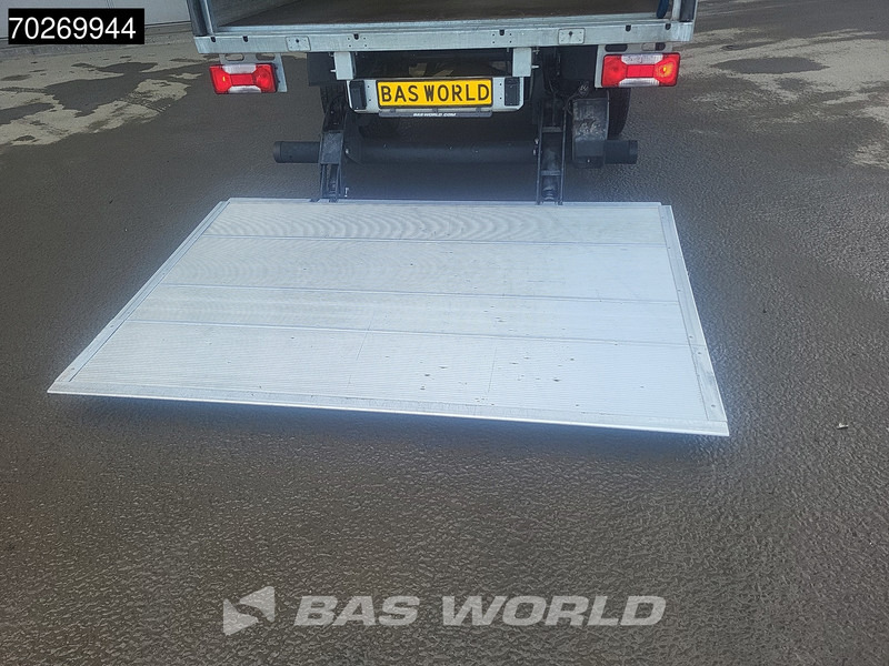 Iveco Daily 35C16 3.0L Laadklep Dubbellucht Airco Cruise Bakwagen Meubelbak Koffer 19m3 Airco Cruise control - Комбе фургон: слика 5 Iveco Daily 35C16 3.0L Laadklep Dubbellucht Airco Cruise Bakwagen Meubelbak Koffer 19m3 Airco Cruise control - Комбе фургон: слика 5