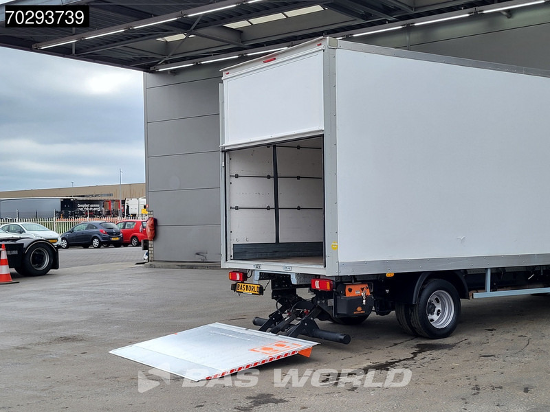 Iveco Daily 35C16 3.0L Laadklep Dubbellucht Bakwagen 160PK Airco Cruise D'Hollandia Euro6 Meubelbak Koffer 21m3 Airco Cruise control - Комбе фургон: слика 3 Iveco Daily 35C16 3.0L Laadklep Dubbellucht Bakwagen 160PK Airco Cruise D'Hollandia Euro6 Meubelbak Koffer 21m3 Airco Cruise control - Комбе фургон: слика 3