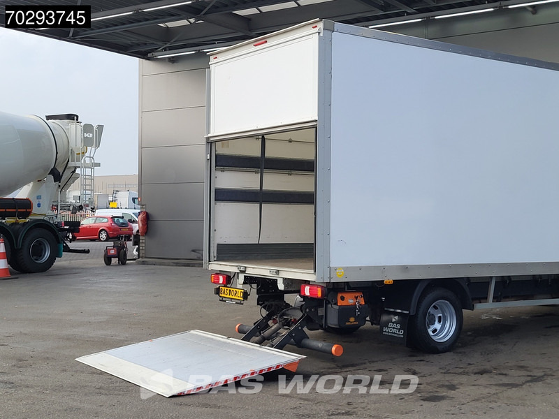 Iveco Daily 35C16 3.0L Laadklep Dubbellucht Bakwagen 160PK Airco Cruise D'Hollandia Euro6 Meubelbak Koffer 21m3 Airco Cruise control - Комбе фургон: слика 3 Iveco Daily 35C16 3.0L Laadklep Dubbellucht Bakwagen 160PK Airco Cruise D'Hollandia Euro6 Meubelbak Koffer 21m3 Airco Cruise control - Комбе фургон: слика 3