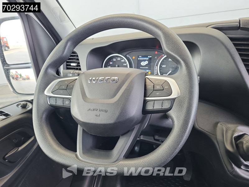 Комбе фургон Iveco Daily 35C16 3.0L Laadklep Dubbellucht Bakwagen 160PK Airco Cruise Euro6 Meubelbak Koffer 20m3 Airco Cruise control: слика 16