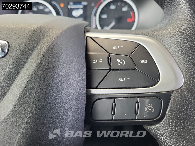 Комбе фургон Iveco Daily 35C16 3.0L Laadklep Dubbellucht Bakwagen 160PK Airco Cruise Euro6 Meubelbak Koffer 20m3 Airco Cruise control: слика 18