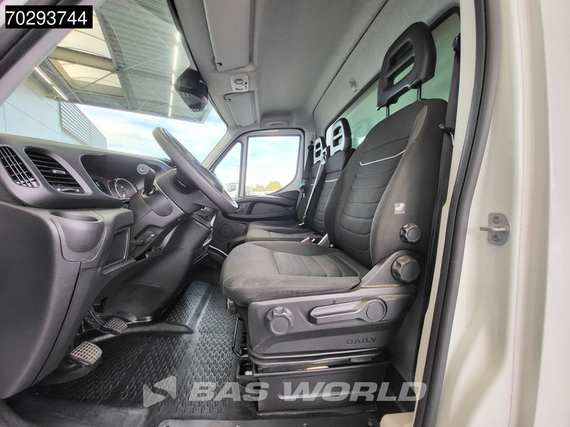 Комбе фургон Iveco Daily 35C16 3.0L Laadklep Dubbellucht Bakwagen 160PK Airco Cruise Euro6 Meubelbak Koffer 20m3 Airco Cruise control: слика 11