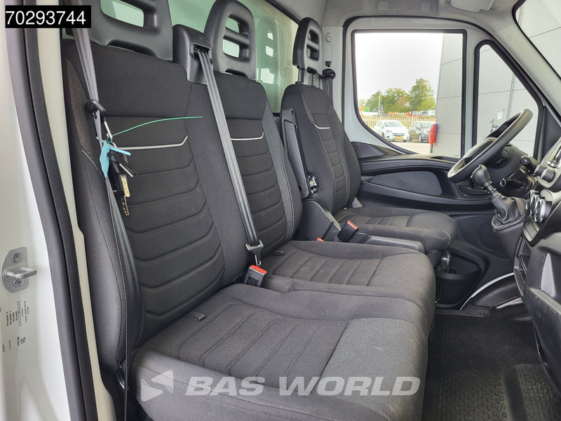 Комбе фургон Iveco Daily 35C16 3.0L Laadklep Dubbellucht Bakwagen 160PK Airco Cruise Euro6 Meubelbak Koffer 20m3 Airco Cruise control: слика 13