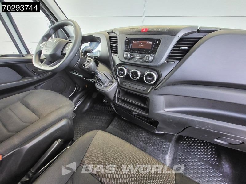 Комбе фургон Iveco Daily 35C16 3.0L Laadklep Dubbellucht Bakwagen 160PK Airco Cruise Euro6 Meubelbak Koffer 20m3 Airco Cruise control: слика 10