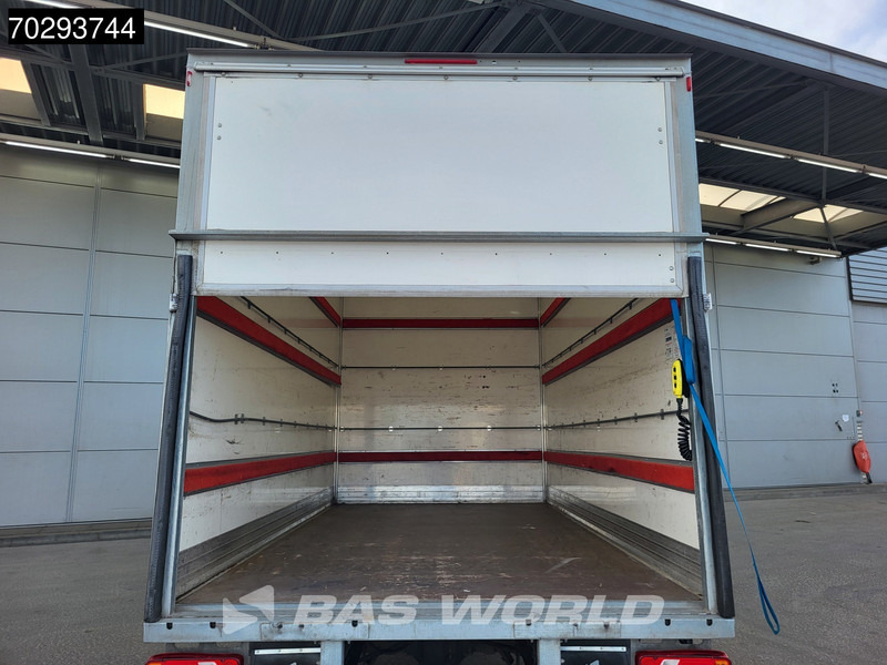 Комбе фургон Iveco Daily 35C16 3.0L Laadklep Dubbellucht Bakwagen 160PK Airco Cruise Euro6 Meubelbak Koffer 20m3 Airco Cruise control: слика 7